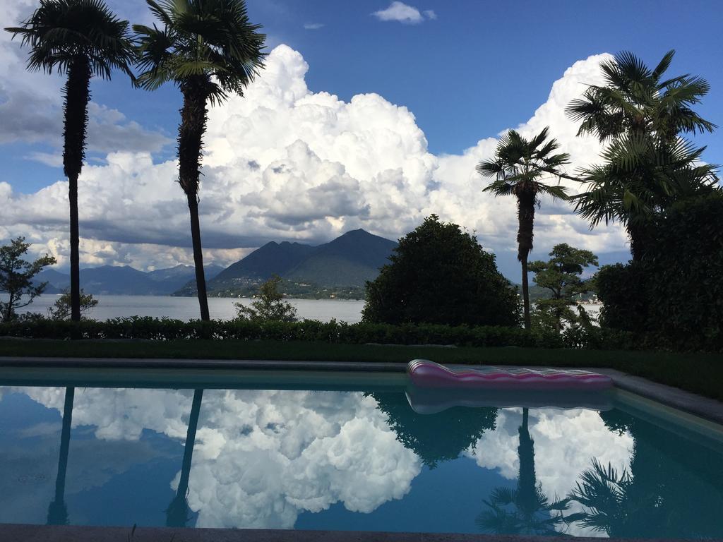 Villa Vignolo Stresa Exterior foto