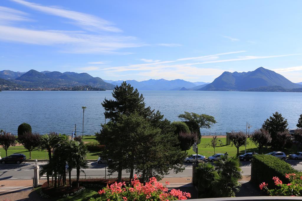 Villa Vignolo Stresa Exterior foto