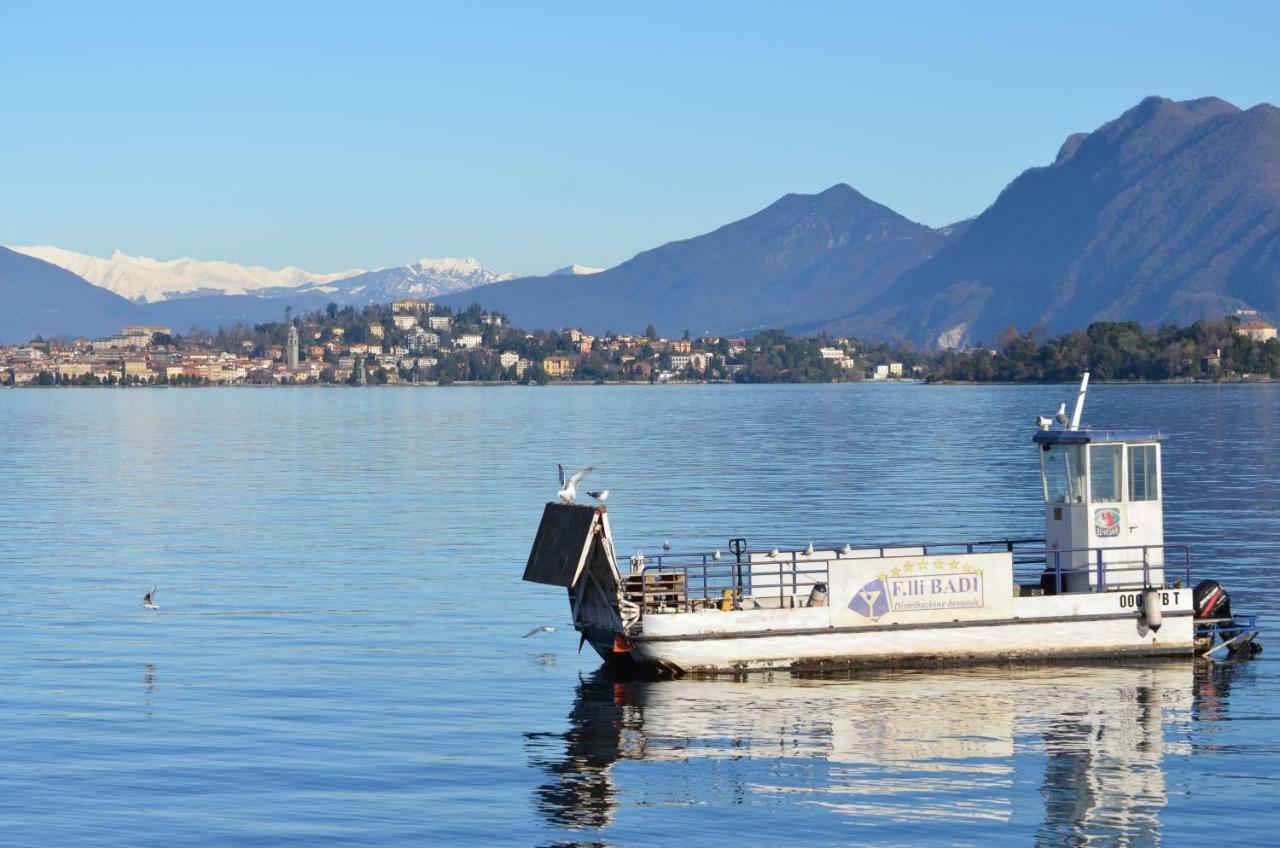Villa Vignolo Stresa Exterior foto